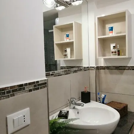 Apartment Serendipity Porta Palatina 3 Turin