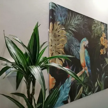 Serendipity Porta Palatina 3 Apartamento *