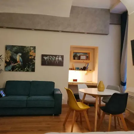 Serendipity Porta Palatina 3 都灵