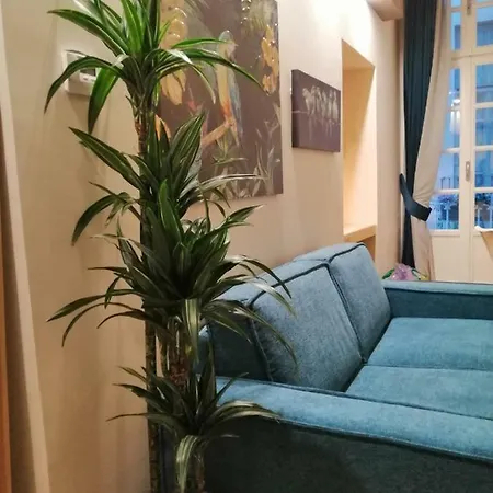 Serendipity Porta Palatina 3 公寓 *