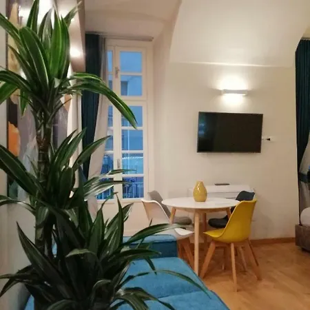 Serendipity Porta Palatina 3 Apartment Turin