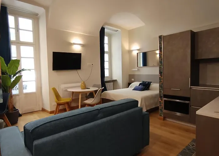 Serendipity Porta Palatina 3 *