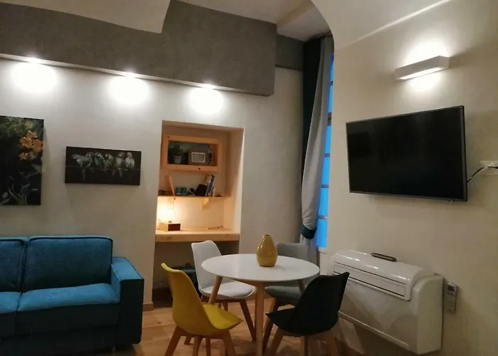 Apartman Serendipity Porta Palatina 3