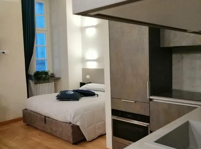 Apartman Serendipity Porta Palatina 3 Torino
