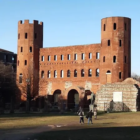 Serendipity Porta Palatina 3 * 토리노