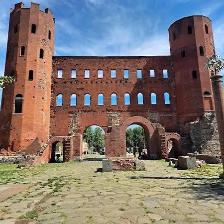 Serendipity Porta Palatina 3 *