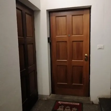 Serendipity Porta Palatina 3 아파트 *