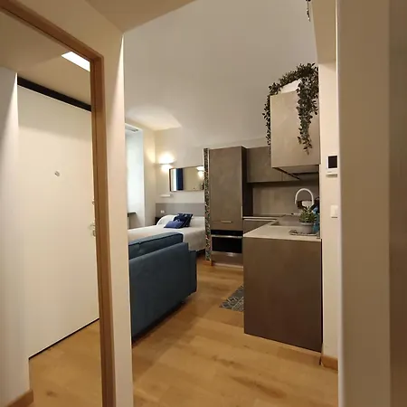 Serendipity Porta Palatina 3 토리노