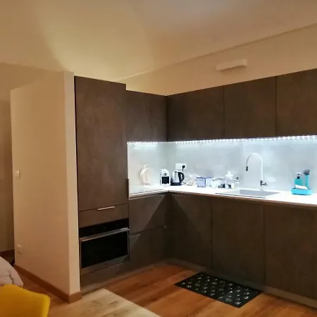 아파트 Serendipity Porta Palatina 3