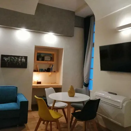 아파트 Serendipity Porta Palatina 3