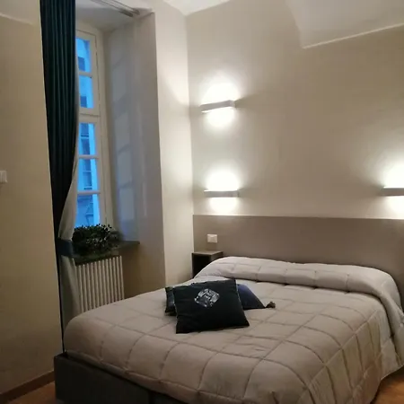 아파트 Serendipity Porta Palatina 3 *