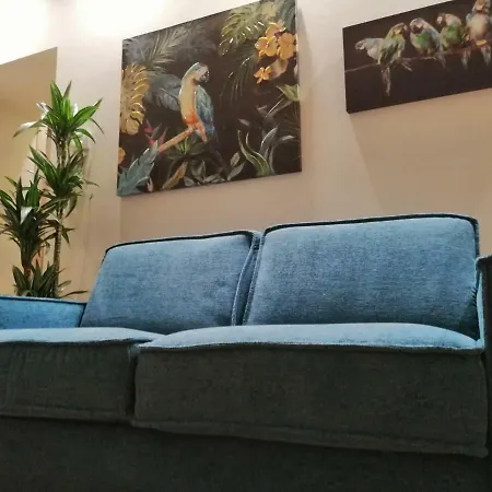 Serendipity Porta Palatina 3 *