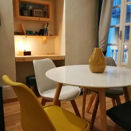 아파트 Serendipity Porta Palatina 3 *