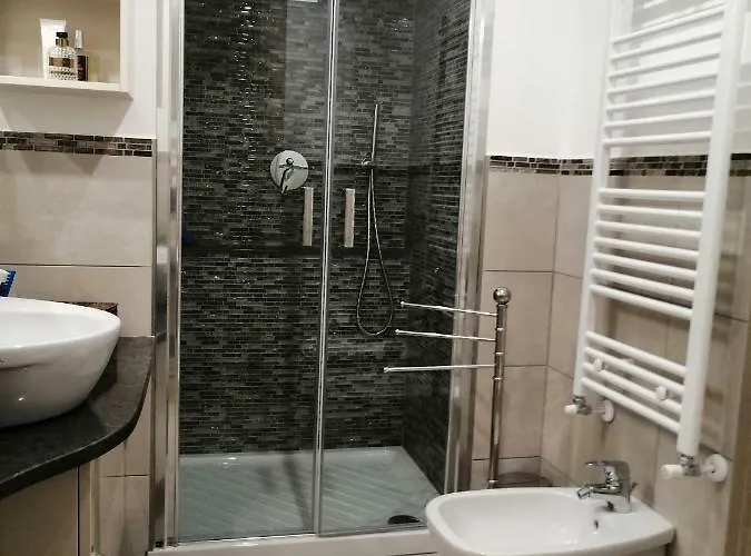 Appartement Serendipity Porta Palatina 3 Turijn