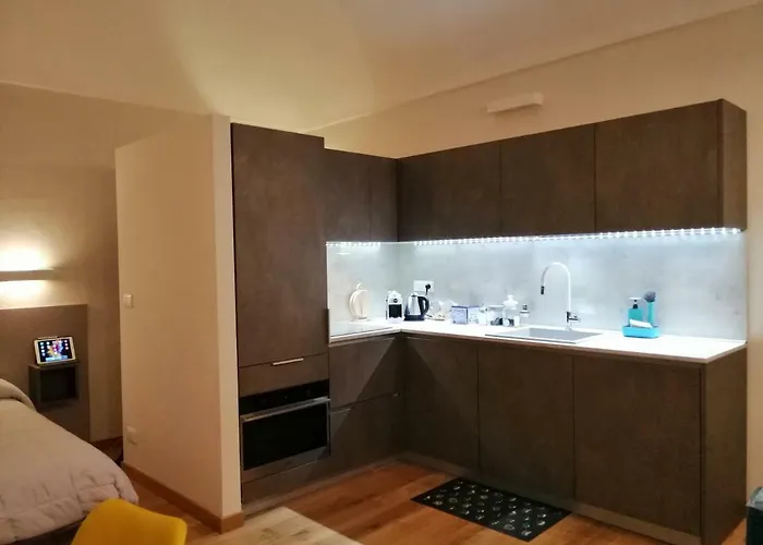 Appartement Serendipity Porta Palatina 3