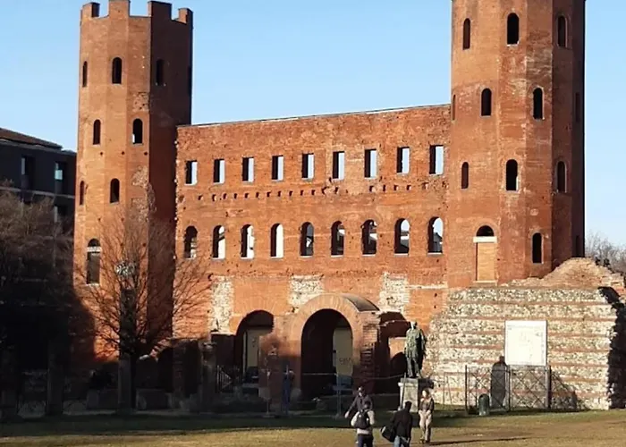 Serendipity Porta Palatina 3 * 토리노