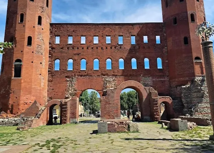 Serendipity Porta Palatina 3 *