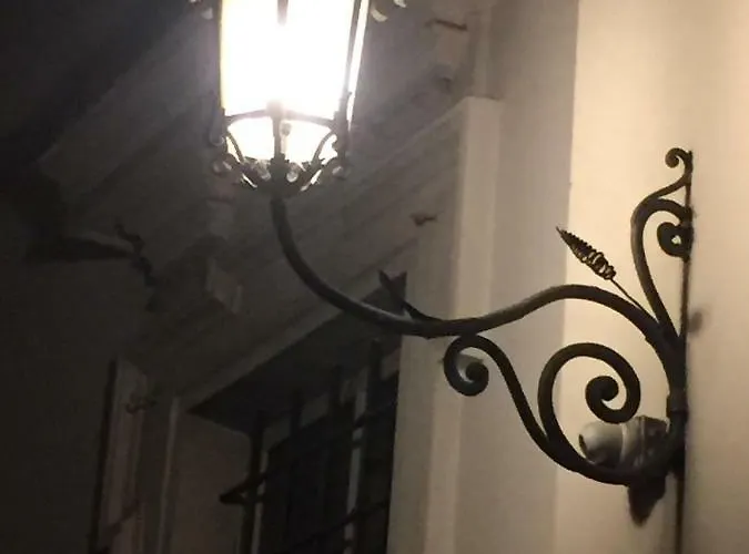 Serendipity Porta Palatina 3 아파트 *